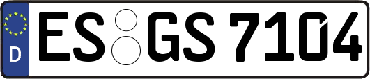 ES-GS7104
