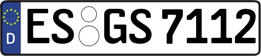ES-GS7112