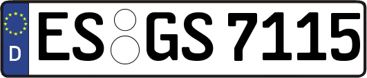 ES-GS7115
