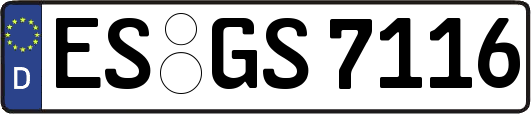 ES-GS7116