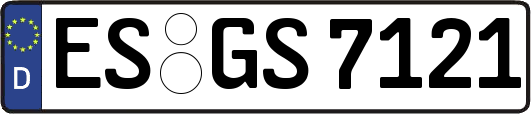ES-GS7121