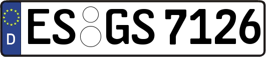ES-GS7126