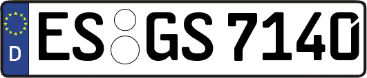 ES-GS7140