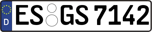 ES-GS7142