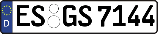 ES-GS7144