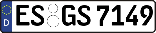 ES-GS7149