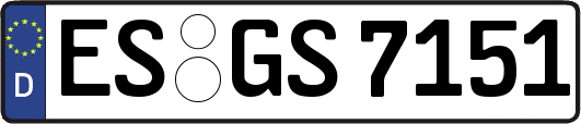 ES-GS7151