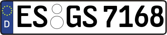 ES-GS7168