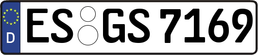 ES-GS7169