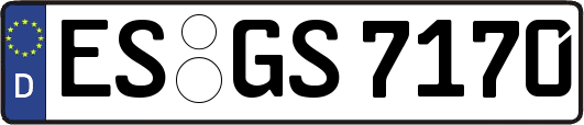 ES-GS7170