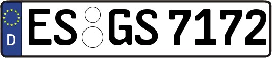 ES-GS7172