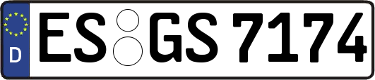ES-GS7174