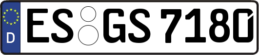 ES-GS7180