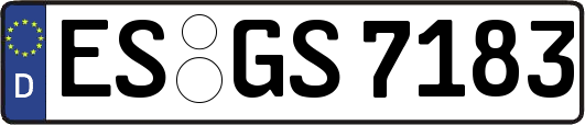 ES-GS7183