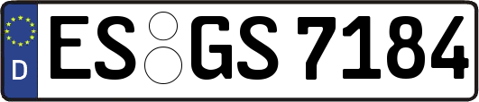 ES-GS7184