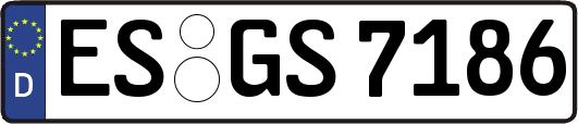 ES-GS7186