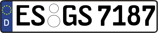ES-GS7187