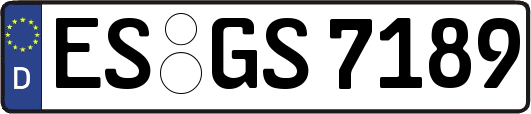 ES-GS7189