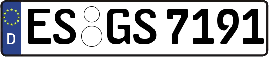 ES-GS7191