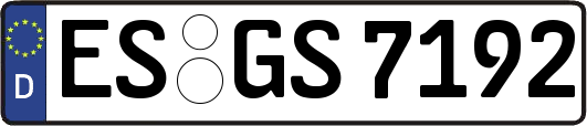 ES-GS7192