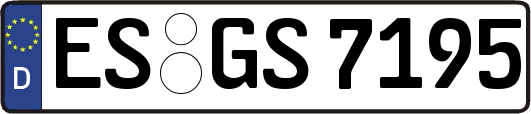 ES-GS7195