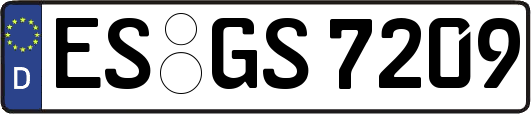 ES-GS7209