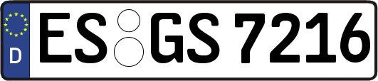 ES-GS7216