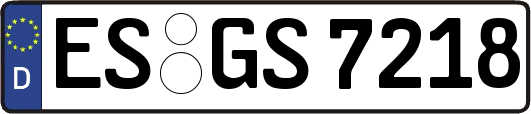 ES-GS7218