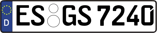 ES-GS7240