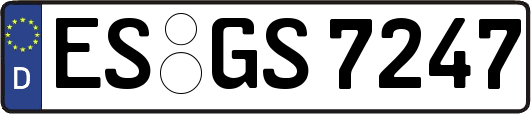 ES-GS7247
