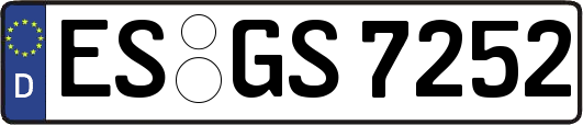 ES-GS7252