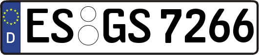 ES-GS7266