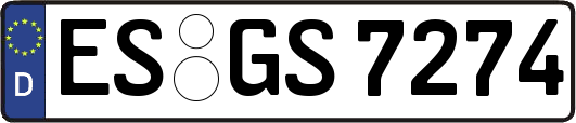 ES-GS7274