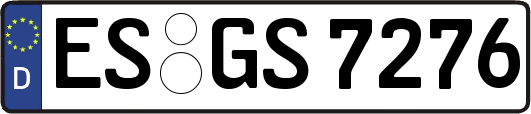 ES-GS7276