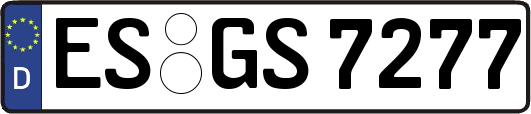 ES-GS7277