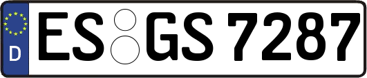 ES-GS7287