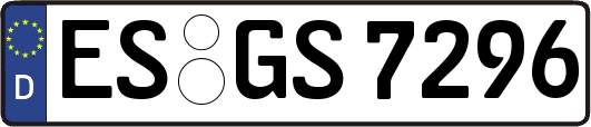 ES-GS7296