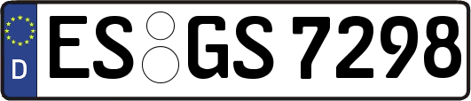 ES-GS7298