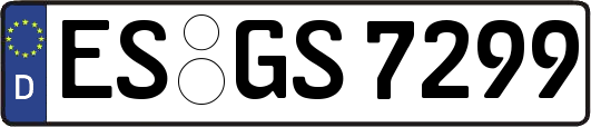 ES-GS7299