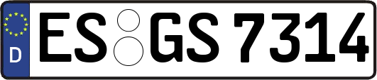 ES-GS7314
