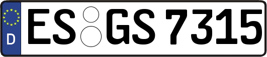 ES-GS7315