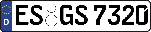 ES-GS7320