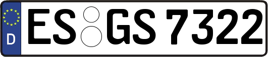 ES-GS7322