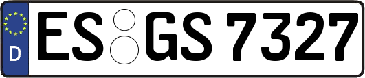 ES-GS7327