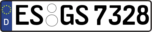 ES-GS7328