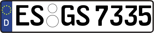 ES-GS7335