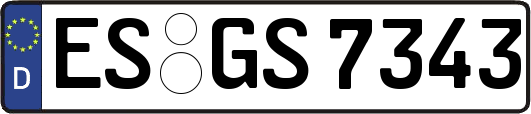 ES-GS7343