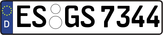 ES-GS7344