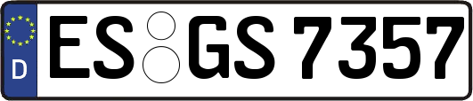 ES-GS7357