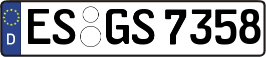 ES-GS7358